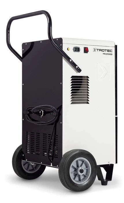 Промышленный осушитель воздуха TROTEC TTK 570 ECO