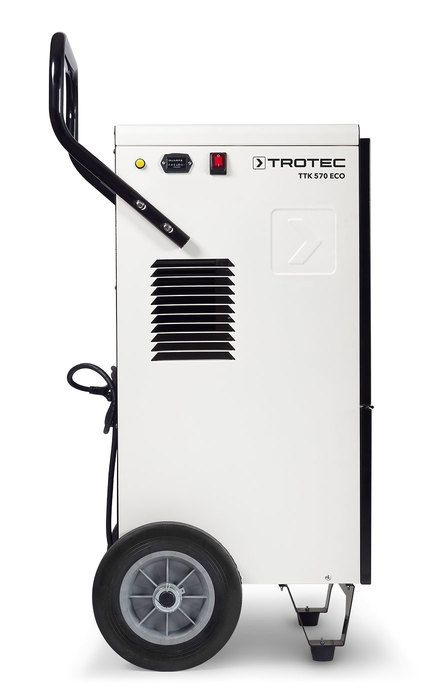 Промышленный осушитель воздуха TROTEC TTK 570 ECO фото#2