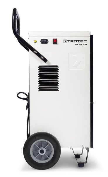 Промышленный осушитель воздуха TROTEC TTK 570 ECO фото#3