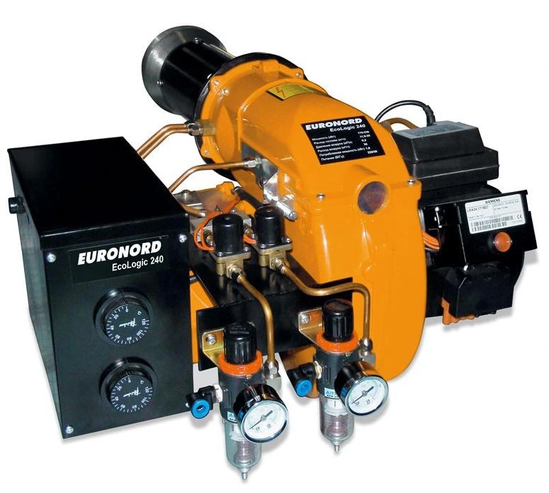 Дизельная горелка Euronord EcoLogic 700 (430-710 кВт)