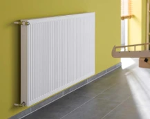 Стальной панельный радиатор Kermi FKO 12 400x700 фото#2