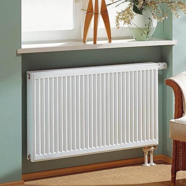 Стальной панельный радиатор Kermi FTV(FKV) 12 600x700 фото#3