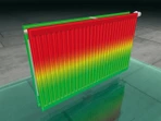 Стальной панельный радиатор Kermi FTV(FKV) 12 500x3000 фото#7