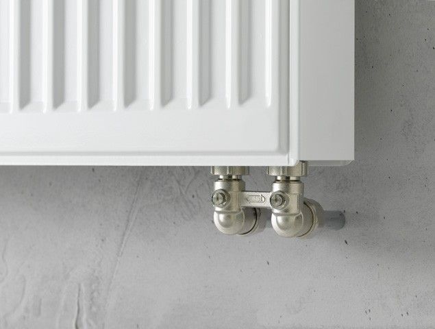 Стальной панельный радиатор Kermi FTV(FKV) 11 600x800 фото#5
