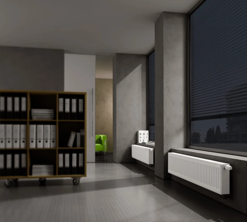 Стальной панельный радиатор Kermi FTV(FKV) 33 900x500 фото#2