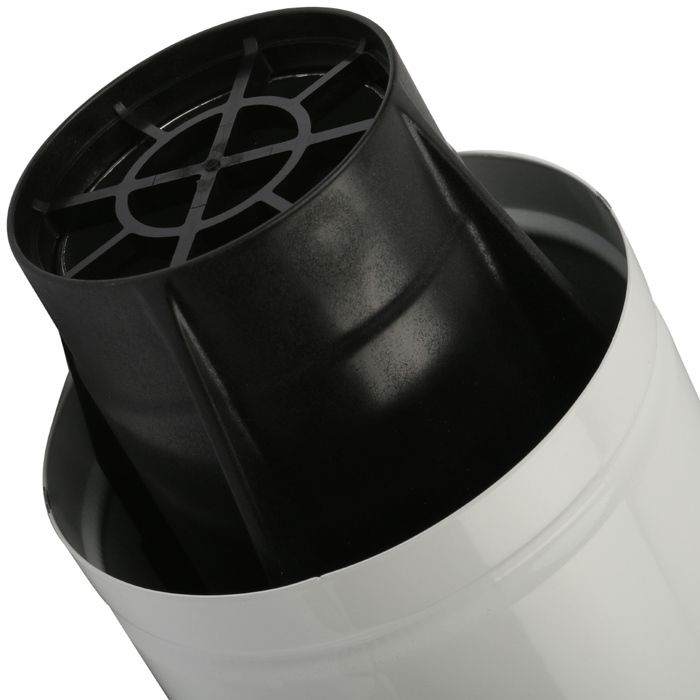Универсальный дымоход для котлов STOUT UNIVERSAL SCA-6010-210850/SCA-6010-000000 фото#4