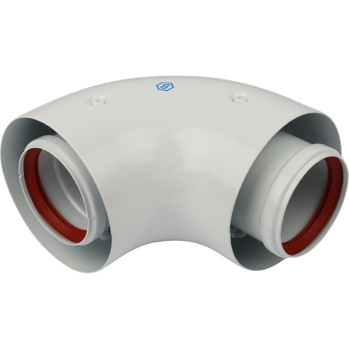 Универсальный дымоход для котлов STOUT UNIVERSAL SCA-6010-210850/SCA-6010-000000 фото#6