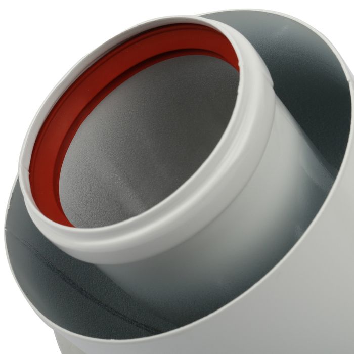 Универсальный дымоход для котлов STOUT UNIVERSAL SCA-6010-210850/SCA-6010-000000 фото#8