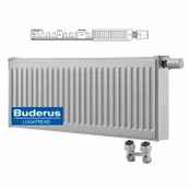 Стальной панельный радиатор Buderus Радиатор VK-Profil 11/600/600, re (36) (C)