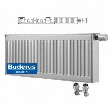 Стальной панельный радиатор Buderus Радиатор VK-Profil 11/300/500, re (48) (B)
