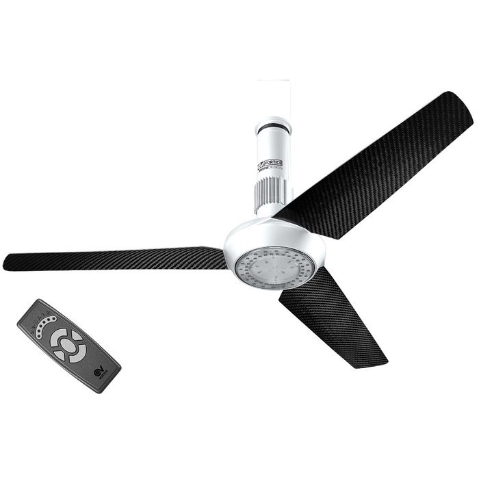 Потолочный вентилятор Vortice Nordik Air Design 140-29 White Carbon