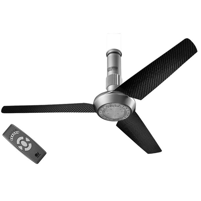 Потолочный вентилятор Vortice Nordik Air Design 160-29 Titanium Carbon
