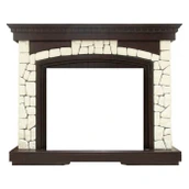 Широкий портал Dimplex Glasgow (Symphony 2608/Symphony 2624L)