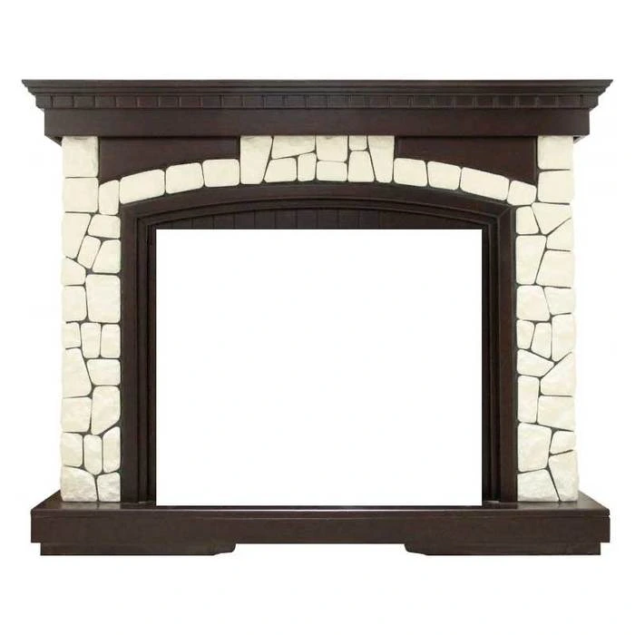 Широкий портал Dimplex Glasgow (Symphony 2608/Symphony 2624L)