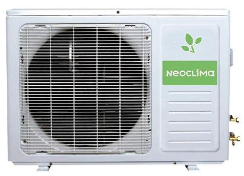 Настенный кондиционер Neoclima Plasma NS/NU-HAL07F32 фото#2