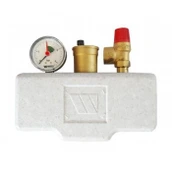Группа безопасности для котлов Watts KSG 30/25M-ISO2 (до 200 кВт)