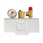 Группа безопасности для котлов Watts KSG 30/25M-ISO2 (до 200 кВт)