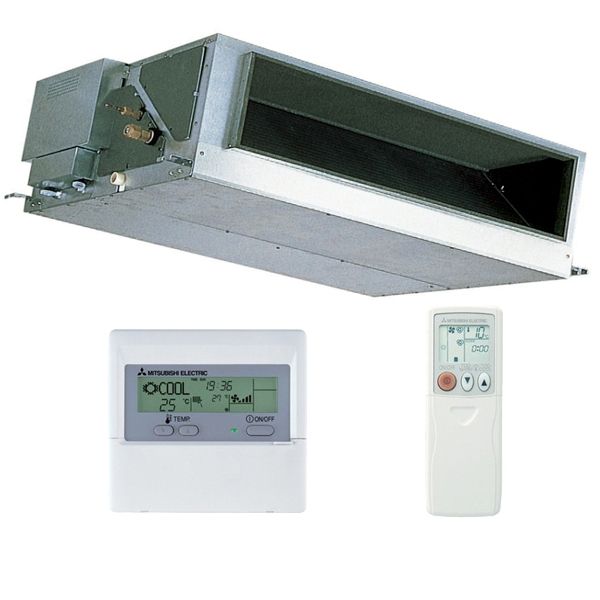 Канальная VRF система Mitsubishi Electric PEFY -P100 VMHS-E фото#2