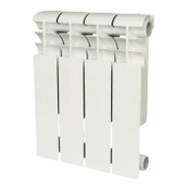 Алюминиевый радиатор Rommer Profi 350 4 секций (RAL-1210-035004)