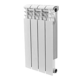 Биметаллический радиатор Rommer Profi Bm 500 4 секций (RBM-1210-050004)