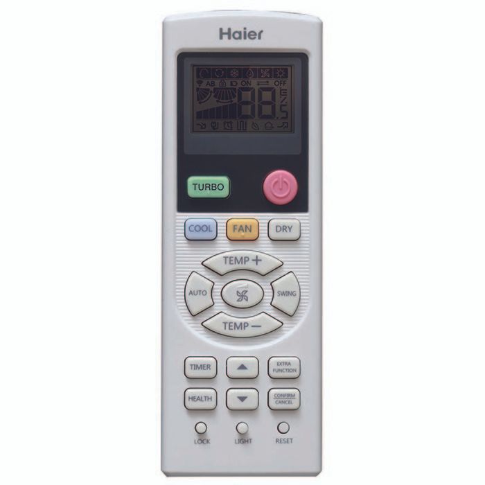 Кассетный внутренний блок мульти сплит-системы Haier AB12CS2ERA(S)(PB-700KB) фото#2