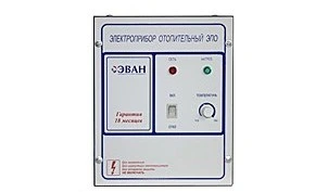 Пульт управления Эван ЭПО 6-9,45 одноступенчатый (220 В)