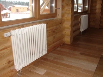 Стальной трубчатый радиатор 3-колончатый Arbonia 3050/14 N69 твв RAL 9016 фото#3