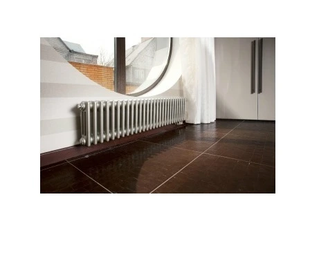 Стальной трубчатый радиатор 3-колончатый Arbonia 3050/14 N69 твв RAL 9016 фото#6