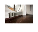 Стальной трубчатый радиатор 3-колончатый Arbonia 3050/14 N69 твв RAL 9016 фото#6