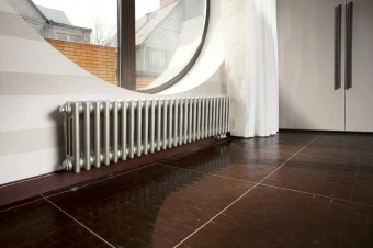 Стальной трубчатый радиатор 3-колончатый Arbonia 3045/08 N69 твв RAL 9016