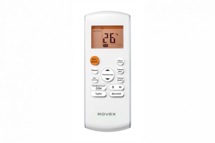 Настенный кондиционер Rovex Grace RS-18MST1 фото#3