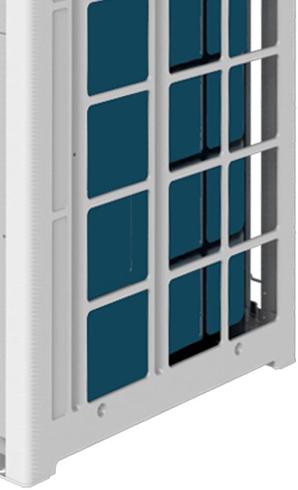 Наружный блок VRF системы Electrolux ERXY3-500-R фото#2