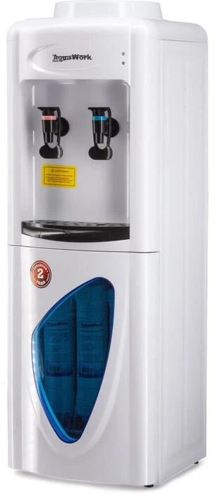 Пурифайер Aqua Work AW 0.7 LDR/SF+F
