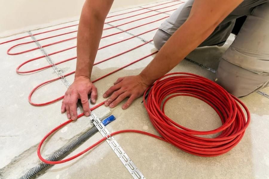 Нагревательный кабель СТН КС-1500 фото#7
