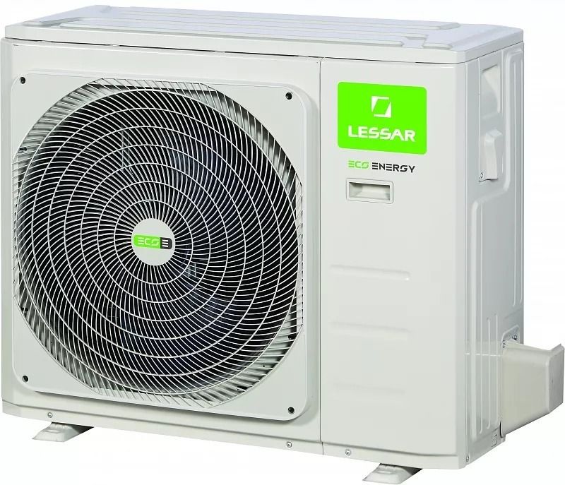Напольно-потолочный кондиционер Lessar LS-HE36TVA4/LU-HE36UVA4 фото#2