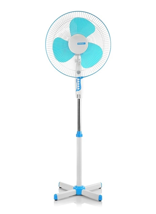 Напольный вентилятор Centek CT-5020 Blue фото#2