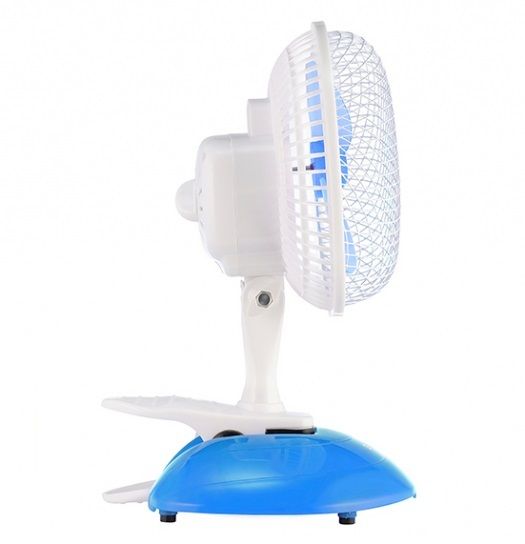 Лопастной вентилятор Centek CT-5003 BLUE фото#2