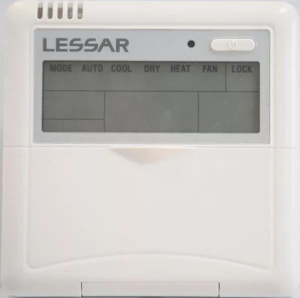 Напольно-потолочный кондиционер Lessar LS-HE36TVA4/LU-HE36UVA4 фото#3