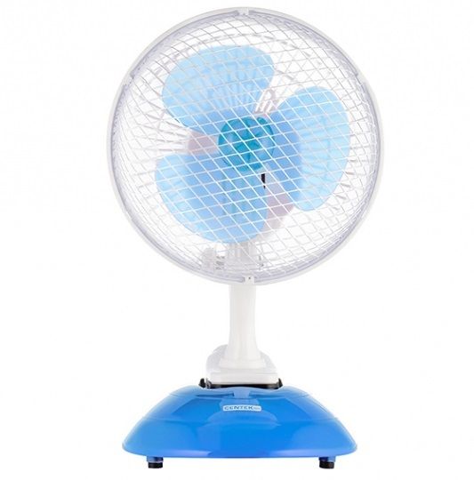 Лопастной вентилятор Centek CT-5003 BLUE фото#3