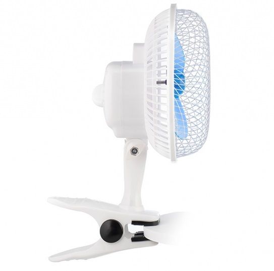 Лопастной вентилятор Centek CT-5003 BLUE фото#4