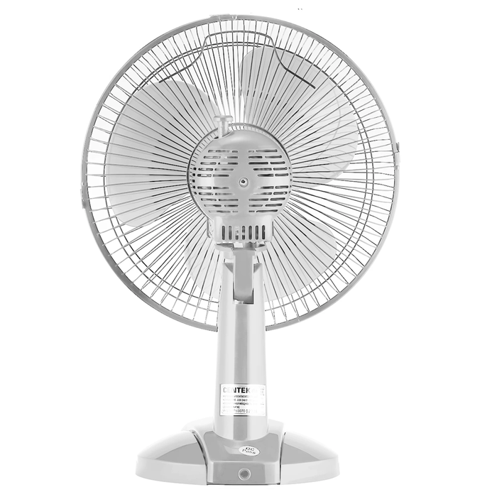 Лопастной вентилятор Centek CT-5007 White фото#2