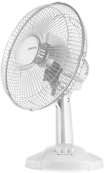 Лопастной вентилятор Centek CT-5007 White фото#3