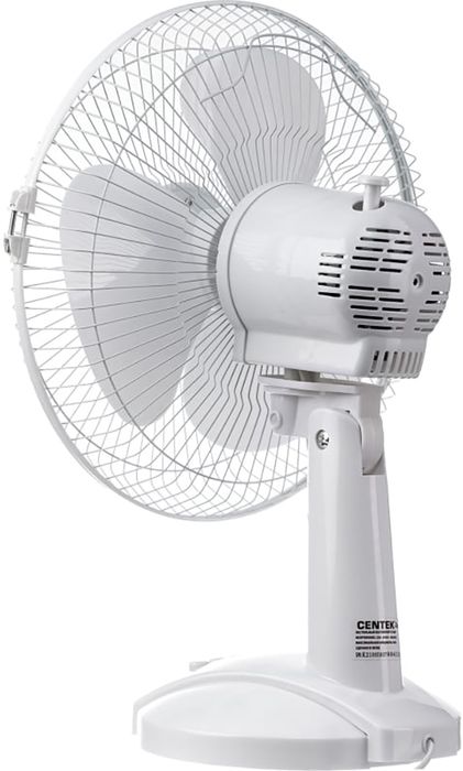 Лопастной вентилятор Centek CT-5007 White фото#4