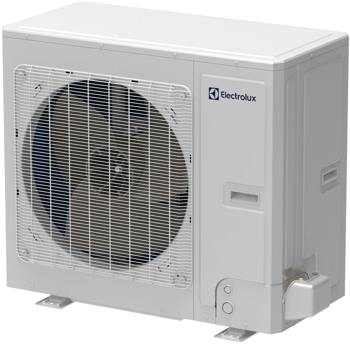 Компрессорно-конденсаторный блок Electrolux ECC-10-G фото#2