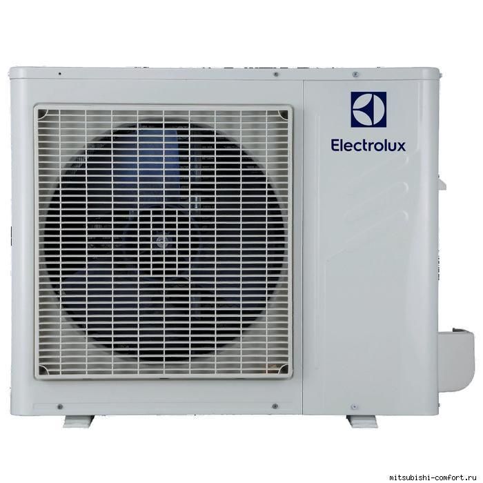 Компрессорно-конденсаторный блок Electrolux ECC-07-G фото#2