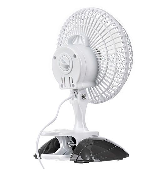 Лопастной вентилятор Centek CT-5003 GRAY фото#5