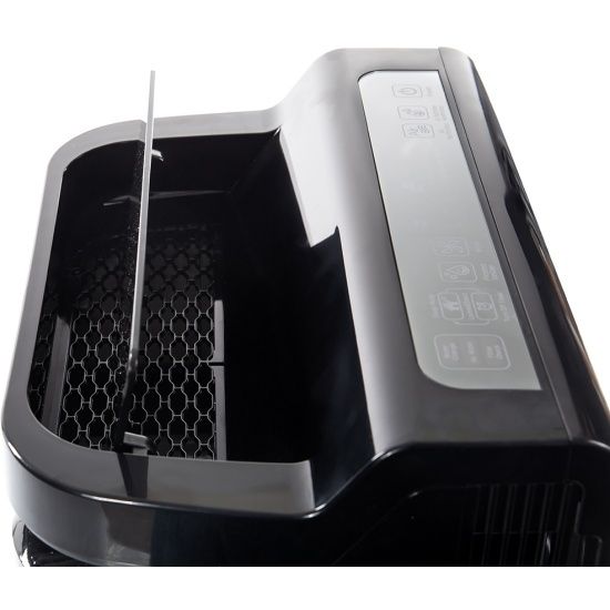 Очиститель-увлажнитель воздуха IClima LUX-8000W (черный) фото#4