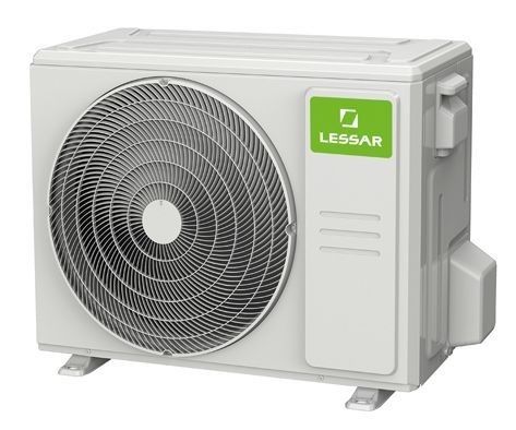 Канальный кондиционер Lessar LS-HE12DWA2/LU-HE12UWA2 фото#2