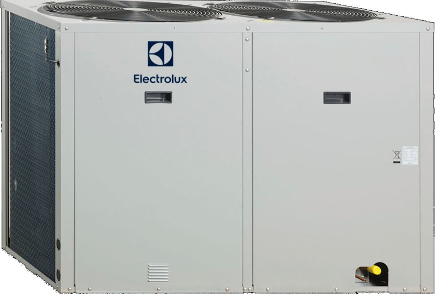 Компрессорно-конденсаторный блок Electrolux ECC-28-G фото#2