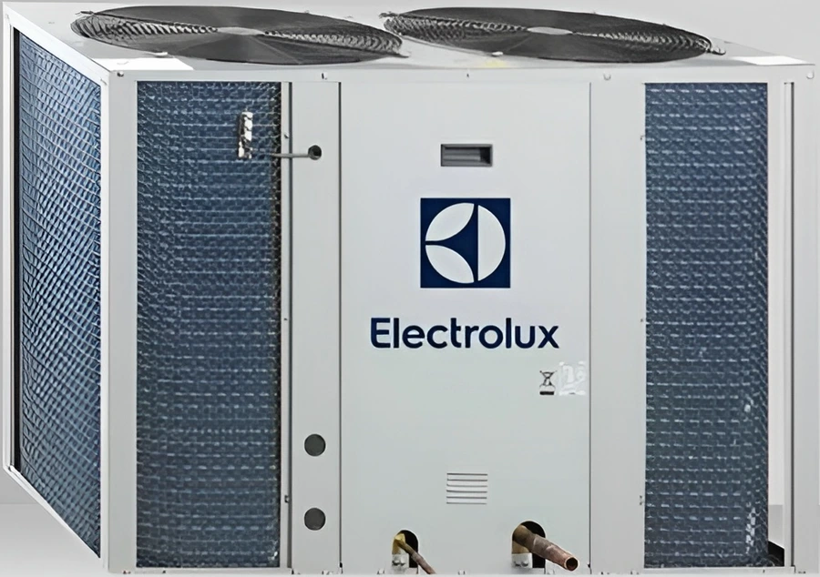 Компрессорно-конденсаторный блок Electrolux ECC-28-G фото#3